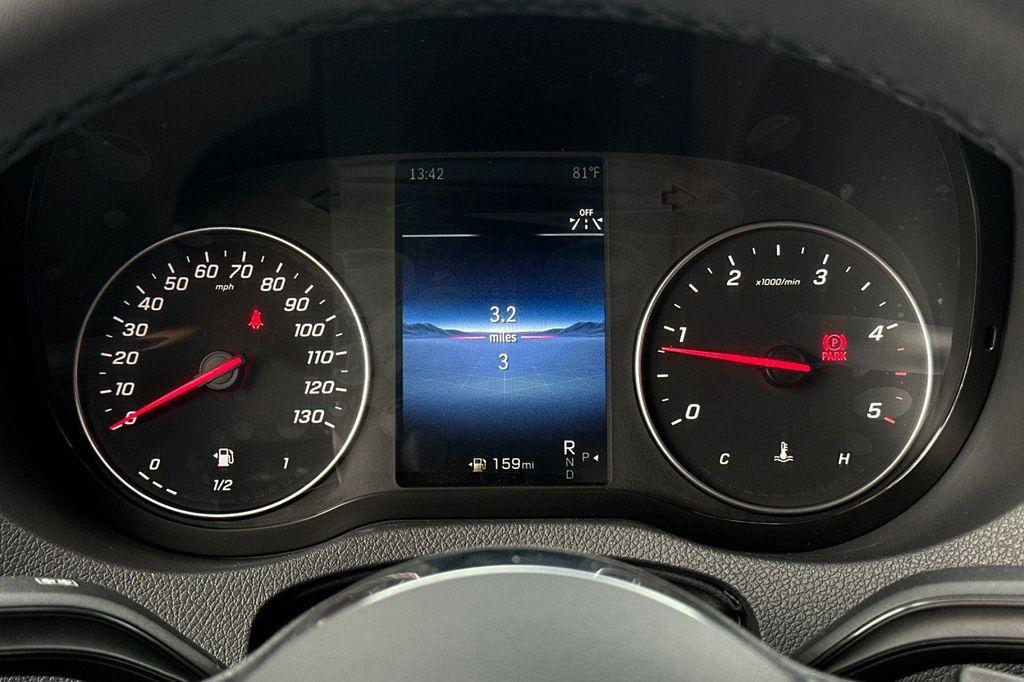 new 2026 Mercedes-Benz Sprinter 2500 car, priced at $80,608