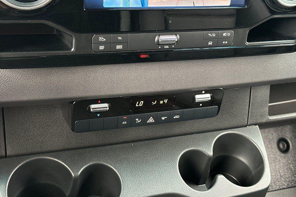 new 2026 Mercedes-Benz Sprinter 2500 car, priced at $80,608