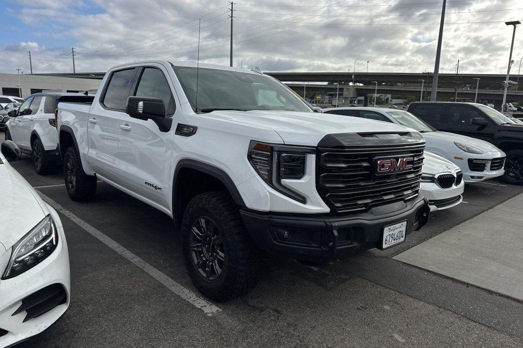 used 2025 GMC Sierra 1500 car, priced at $73,000