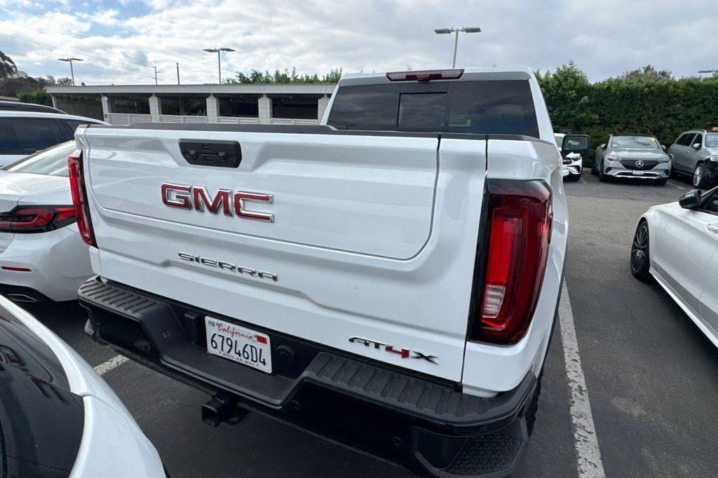 used 2025 GMC Sierra 1500 car, priced at $73,000