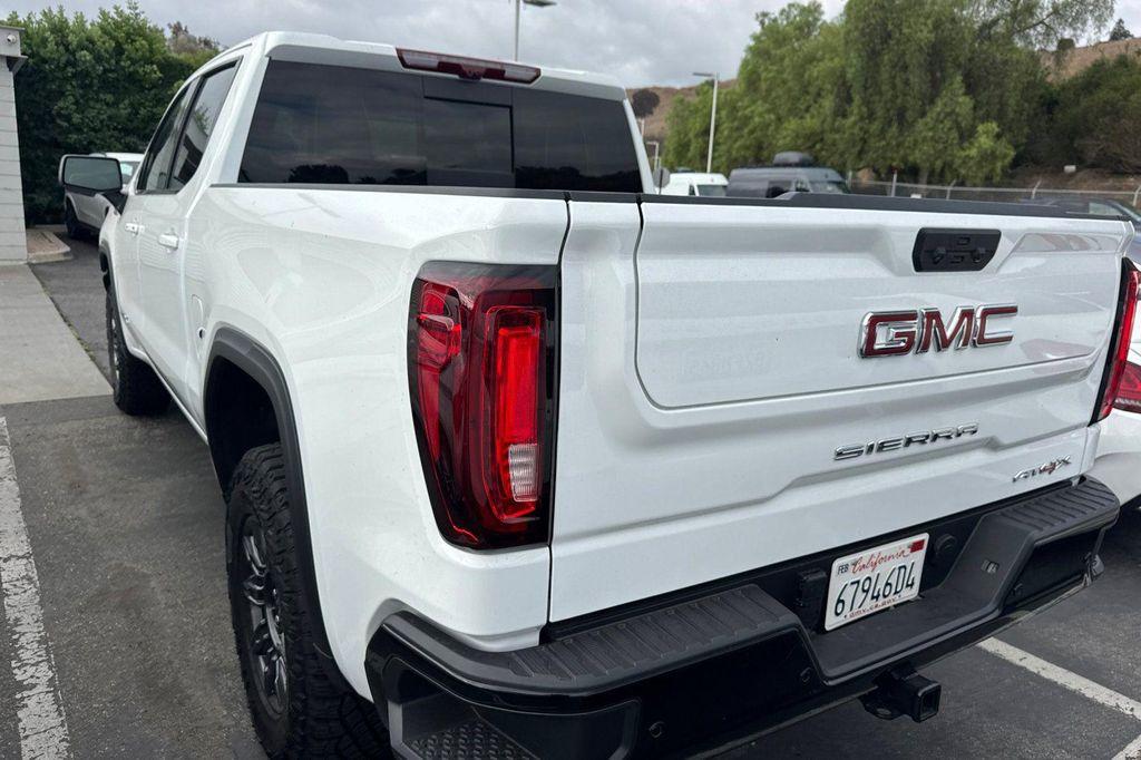 used 2025 GMC Sierra 1500 car, priced at $73,000