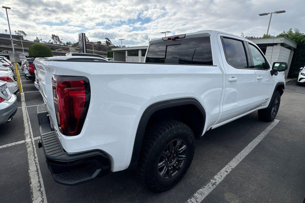 used 2025 GMC Sierra 1500 car, priced at $73,000