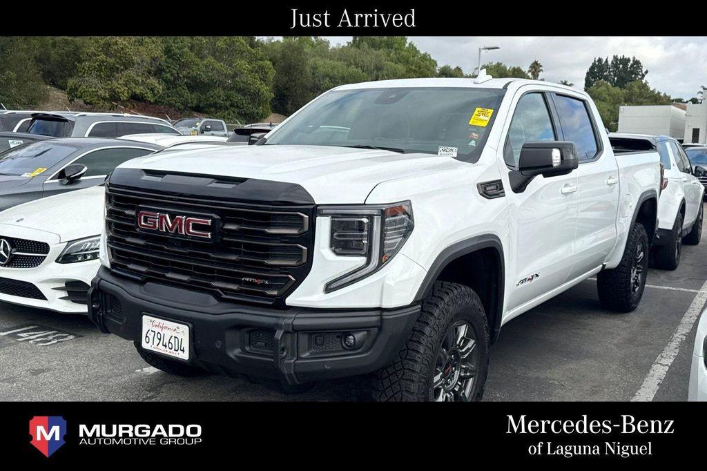 used 2025 GMC Sierra 1500 car, priced at $73,000