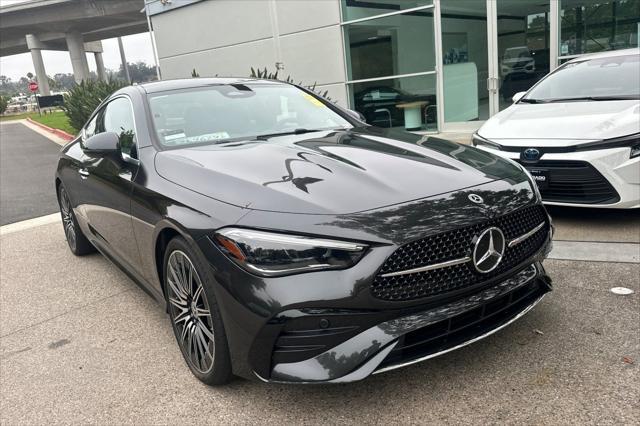 used 2025 Mercedes-Benz CLE 300 car, priced at $59,300