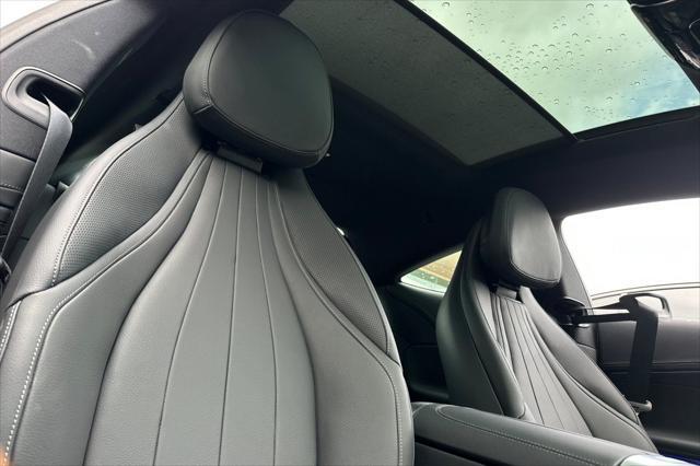 used 2025 Mercedes-Benz CLE 300 car, priced at $59,300