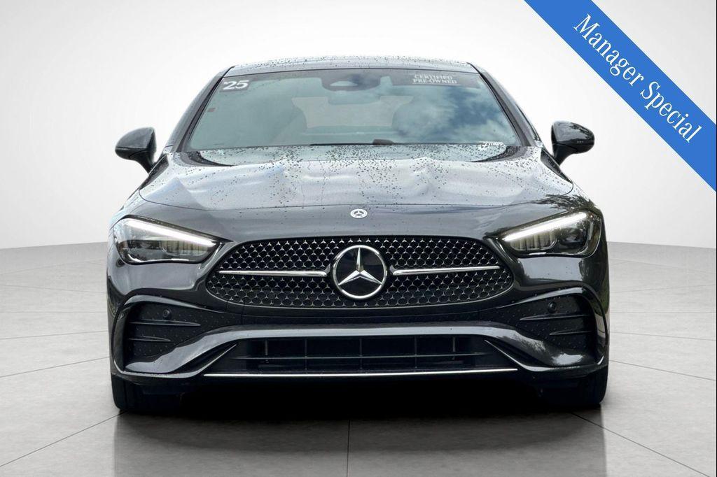 used 2025 Mercedes-Benz CLE 300 car, priced at $54,000