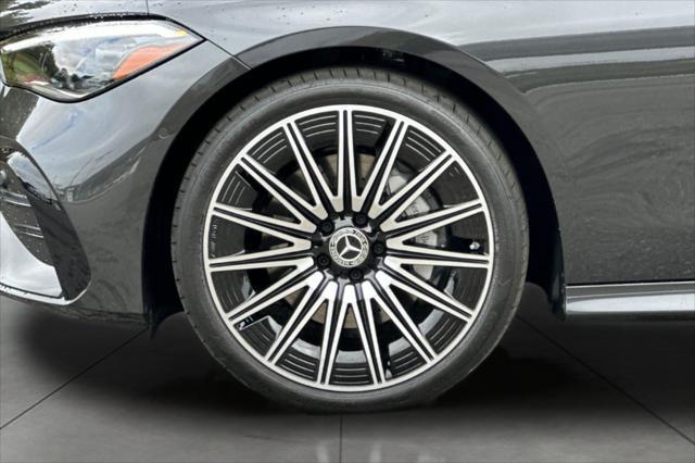 used 2025 Mercedes-Benz CLE 300 car, priced at $59,300