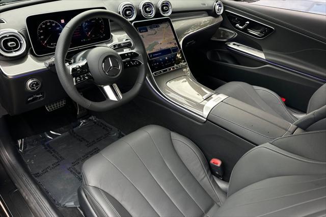 used 2025 Mercedes-Benz CLE 300 car, priced at $59,300