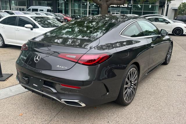 used 2025 Mercedes-Benz CLE 300 car, priced at $59,300