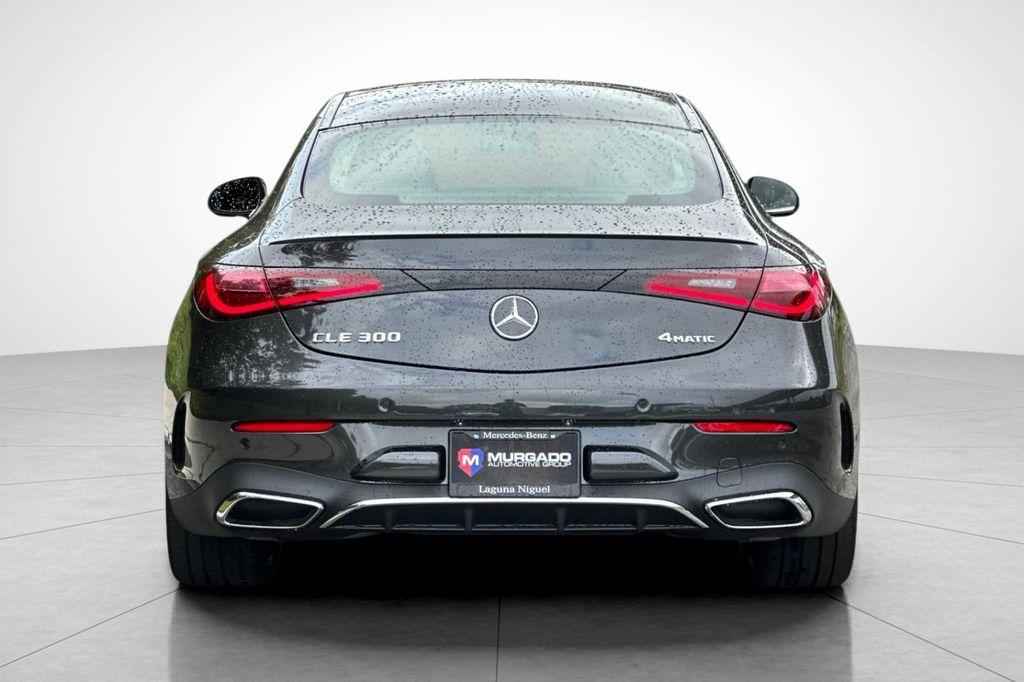 used 2025 Mercedes-Benz CLE 300 car, priced at $57,500