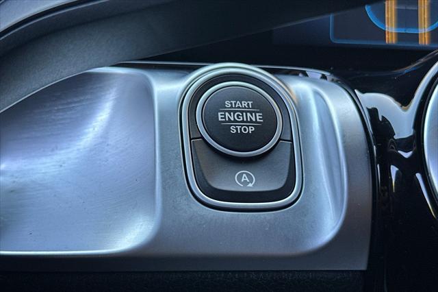 used 2025 Mercedes-Benz GLB 250 car, priced at $42,583