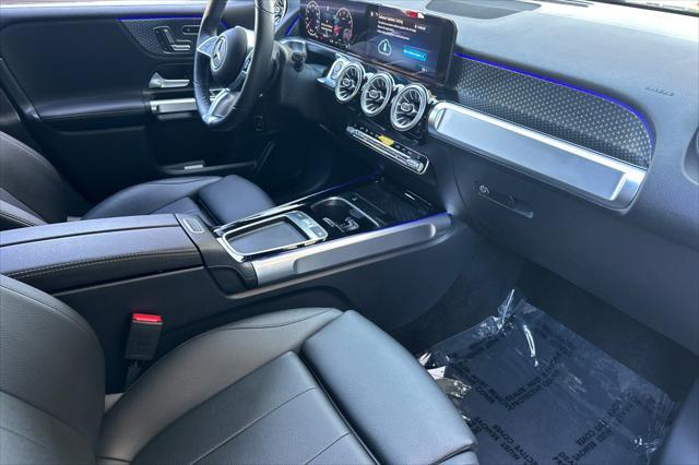 used 2025 Mercedes-Benz GLB 250 car, priced at $42,583