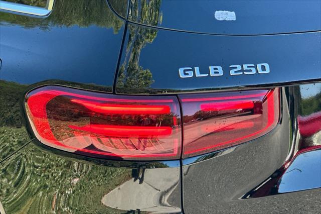 used 2025 Mercedes-Benz GLB 250 car, priced at $42,583