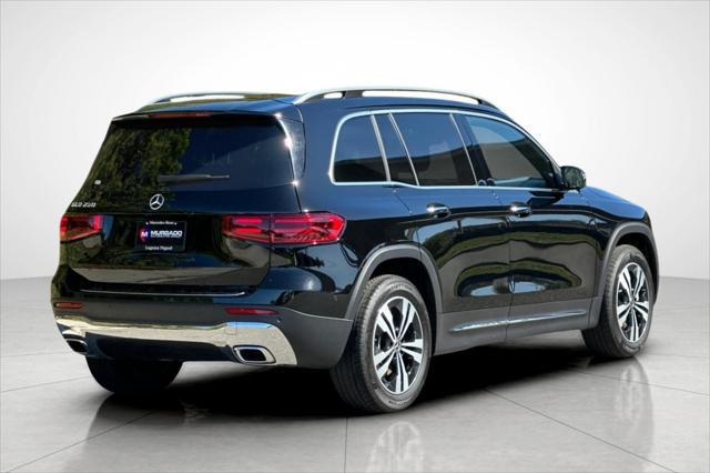 used 2025 Mercedes-Benz GLB 250 car, priced at $42,583