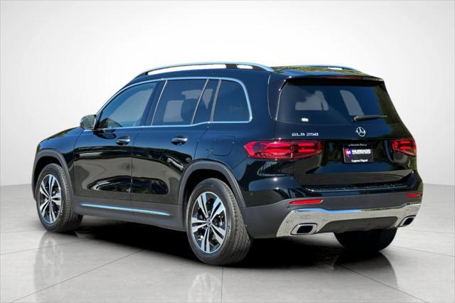 used 2025 Mercedes-Benz GLB 250 car, priced at $42,583