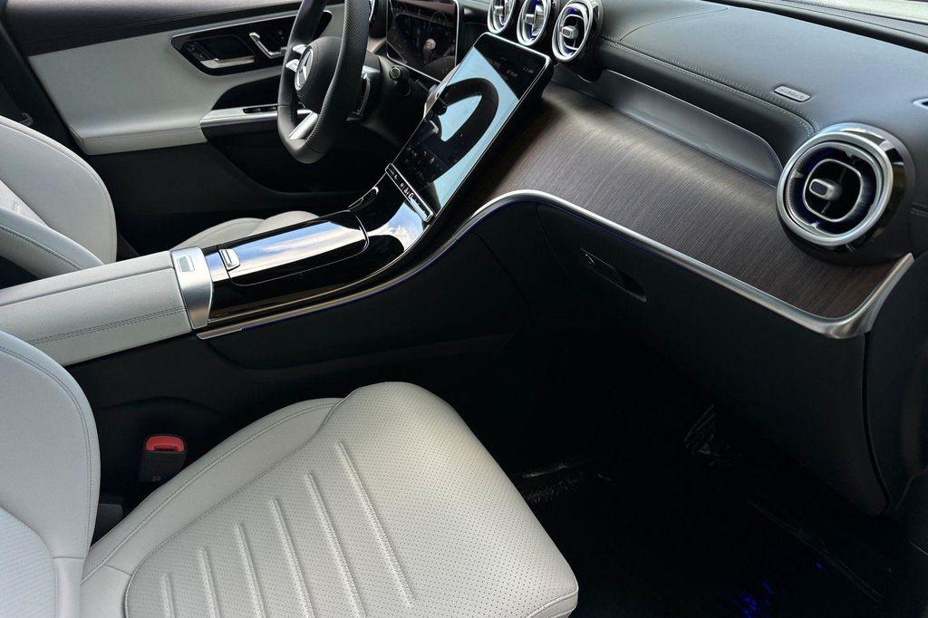new 2026 Mercedes-Benz GLC 300 car, priced at $65,545