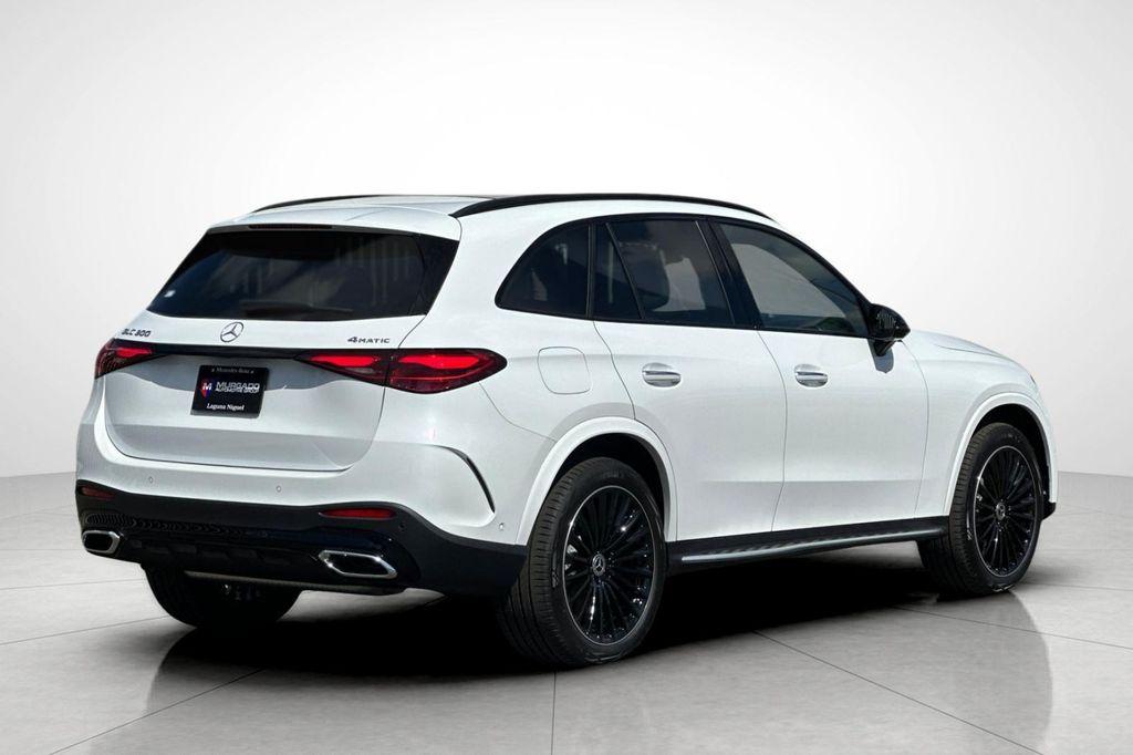 new 2026 Mercedes-Benz GLC 300 car, priced at $65,545