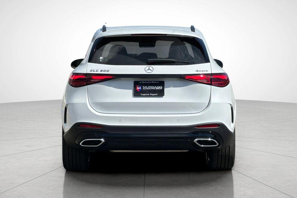new 2026 Mercedes-Benz GLC 300 car, priced at $65,545