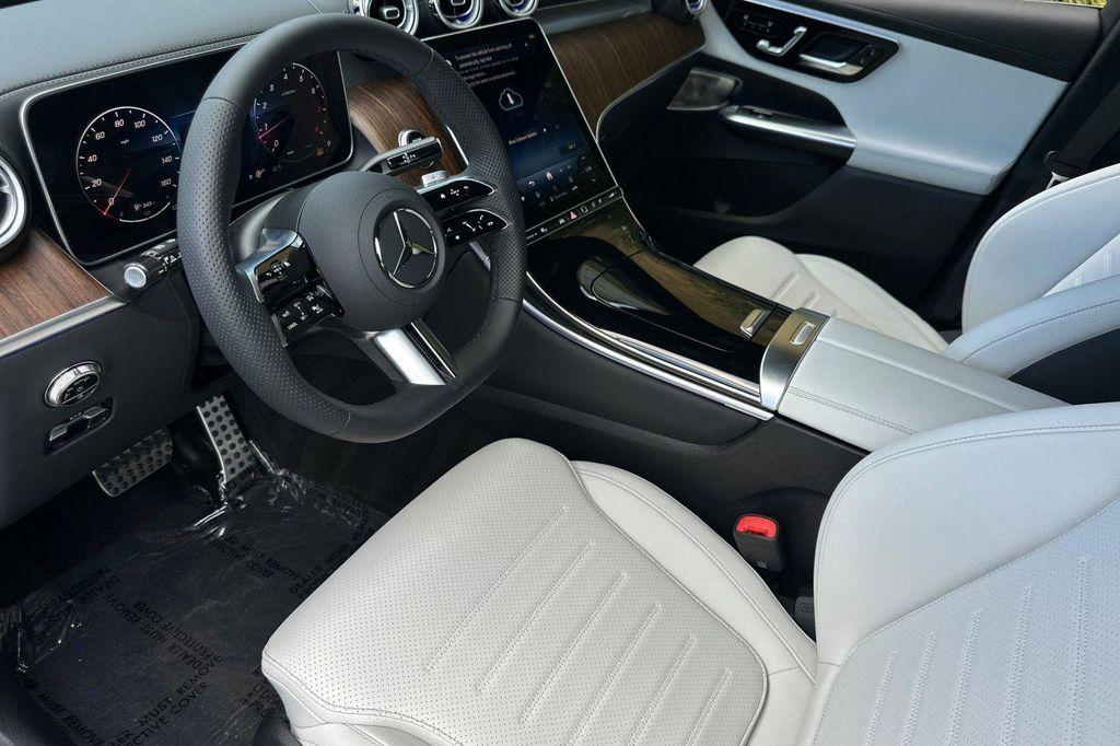 new 2026 Mercedes-Benz GLC 300 car, priced at $65,545