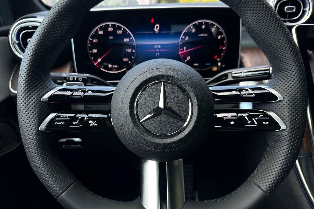 new 2026 Mercedes-Benz GLC 300 car, priced at $65,545