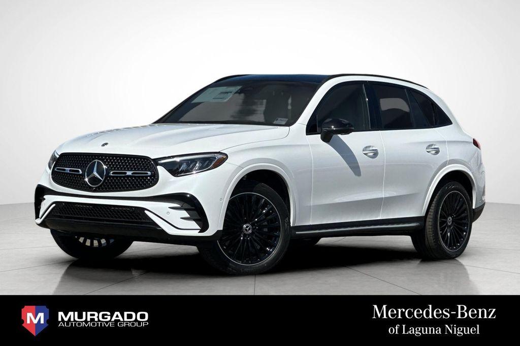 new 2026 Mercedes-Benz GLC 300 car, priced at $65,545