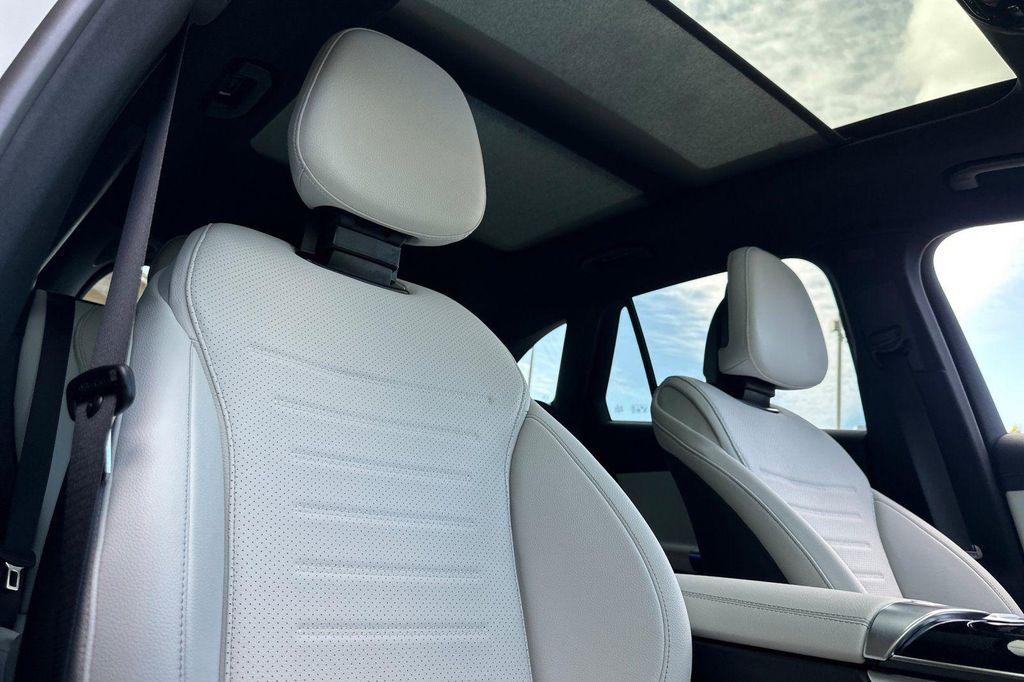 new 2026 Mercedes-Benz GLC 300 car, priced at $65,545