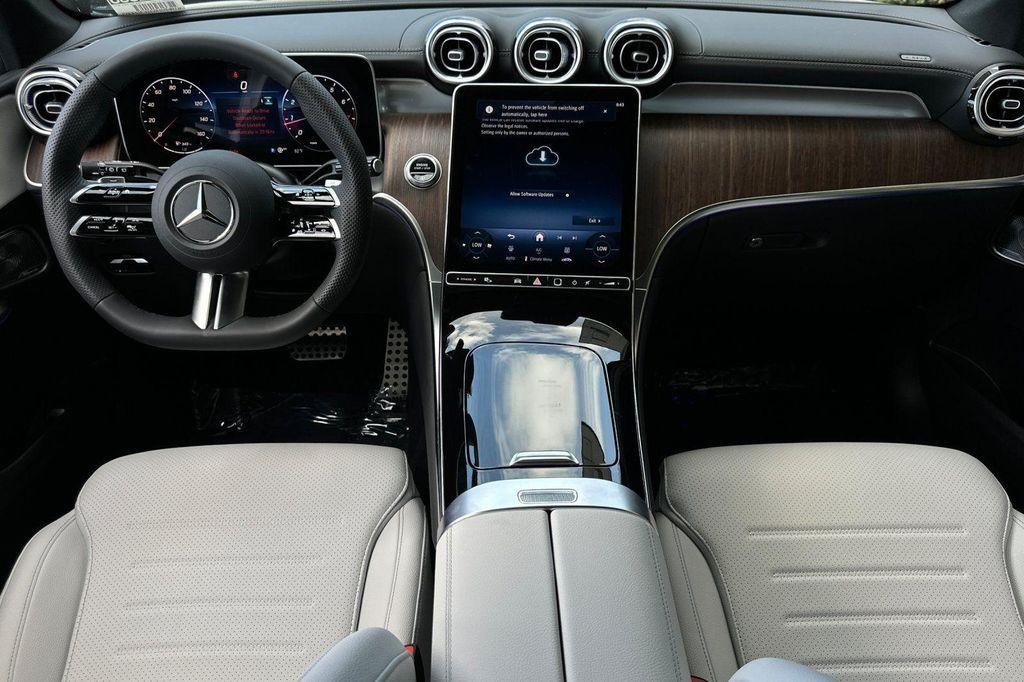 new 2026 Mercedes-Benz GLC 300 car, priced at $65,545