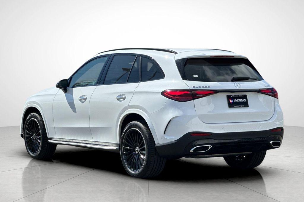new 2026 Mercedes-Benz GLC 300 car, priced at $65,545