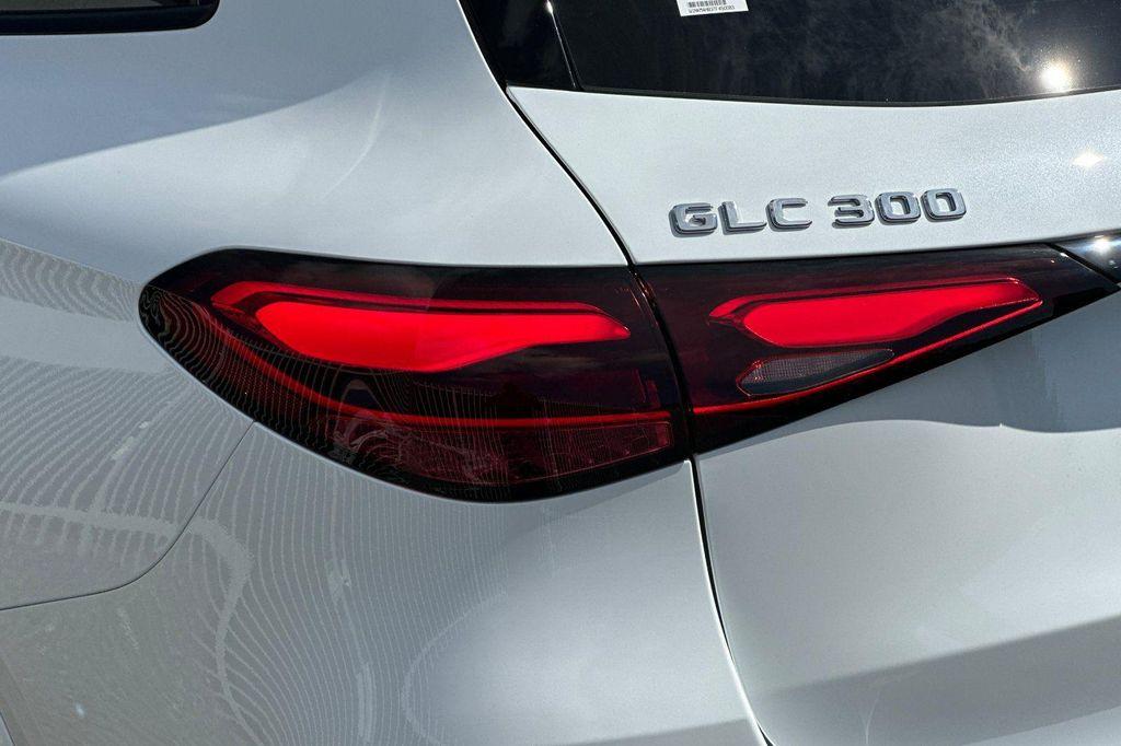 new 2026 Mercedes-Benz GLC 300 car, priced at $65,545