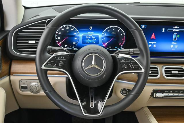 used 2024 Mercedes-Benz GLE 450 car, priced at $66,960