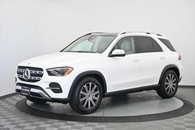 used 2024 Mercedes-Benz GLE 450 car, priced at $66,500