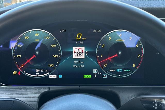used 2022 Mercedes-Benz E-Class car, priced at $44,400
