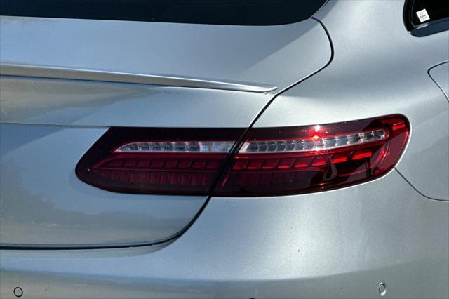 used 2022 Mercedes-Benz E-Class car, priced at $44,400