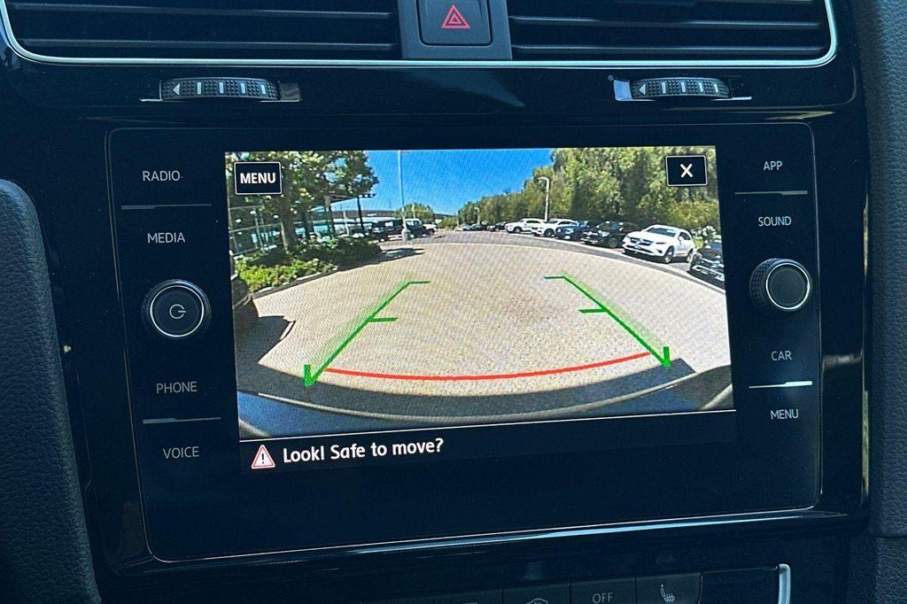 used 2019 Volkswagen Golf GTI car, priced at $22,000
