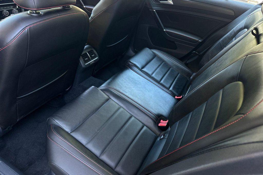 used 2019 Volkswagen Golf GTI car, priced at $22,000