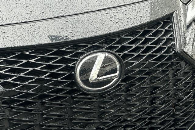 used 2024 Lexus IS 350 car, priced at $45,000