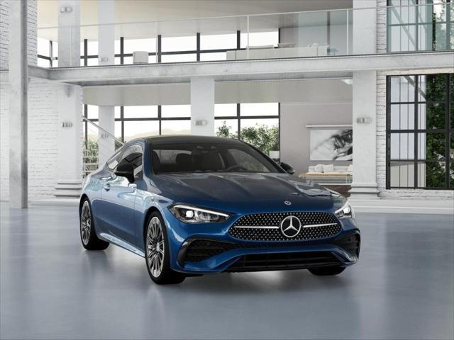 new 2024 Mercedes-Benz CLE 300 car, priced at $65,895