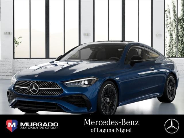 new 2024 Mercedes-Benz CLE 300 car, priced at $65,895