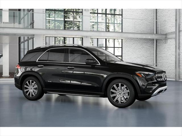 new 2025 Mercedes-Benz GLE 450e car, priced at $77,025