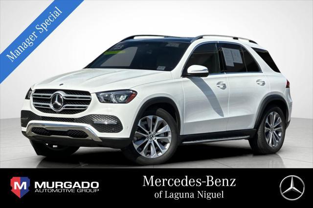 used 2023 Mercedes-Benz GLE 350 car, priced at $43,150