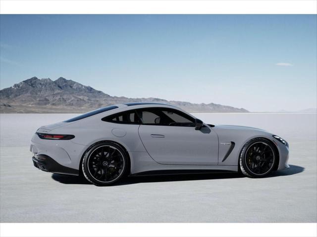 new 2025 Mercedes-Benz AMG GT 55 car, priced at $159,900