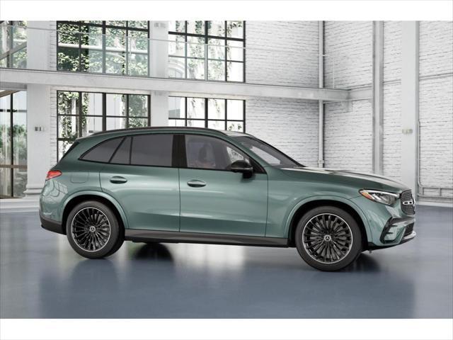 new 2025 Mercedes-Benz GLC 300 car, priced at $60,865