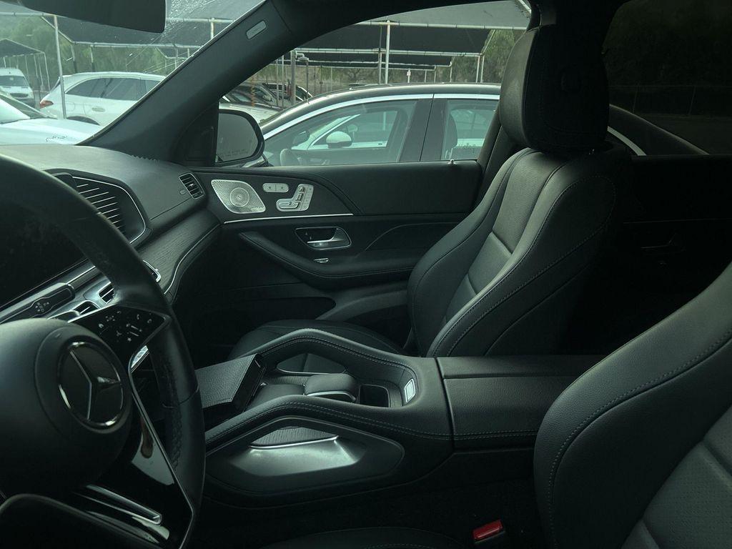 used 2024 Mercedes-Benz GLE 350 car, priced at $54,984