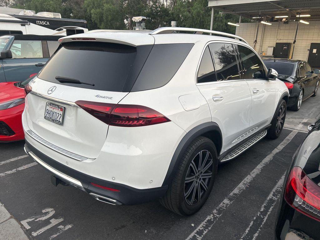 used 2024 Mercedes-Benz GLE 350 car, priced at $54,984
