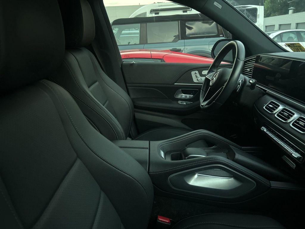 used 2024 Mercedes-Benz GLE 350 car, priced at $54,984