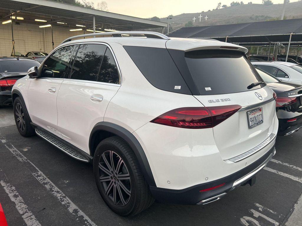 used 2024 Mercedes-Benz GLE 350 car, priced at $54,984