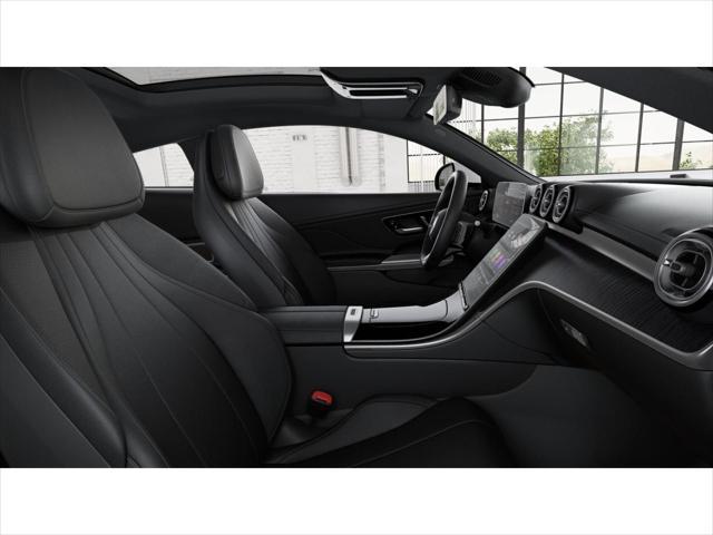 new 2025 Mercedes-Benz CLE 450 car, priced at $68,795