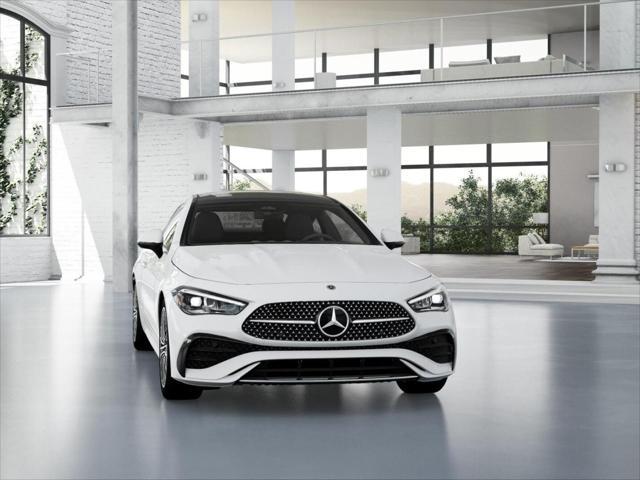 new 2025 Mercedes-Benz CLE 450 car, priced at $68,795