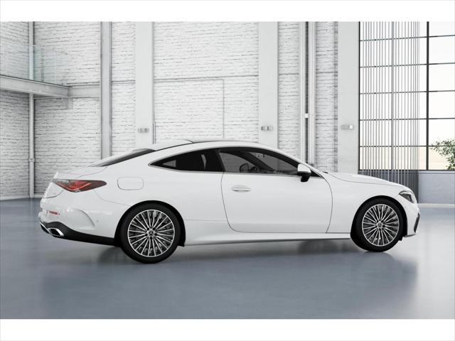 new 2025 Mercedes-Benz CLE 450 car, priced at $68,795
