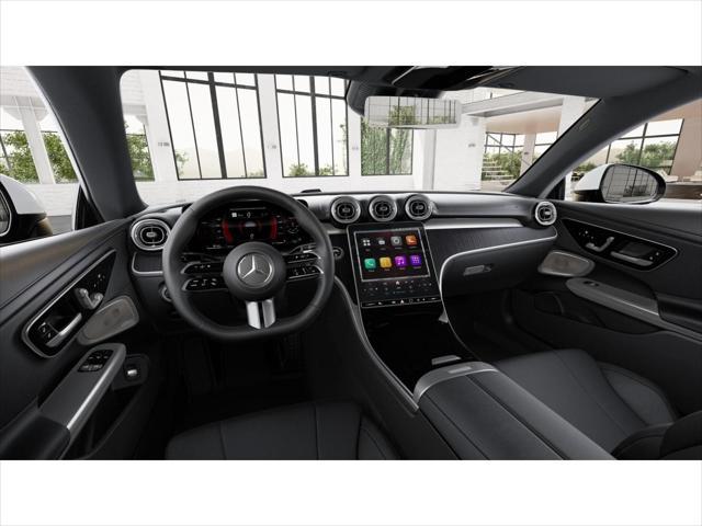 new 2025 Mercedes-Benz CLE 450 car, priced at $68,795